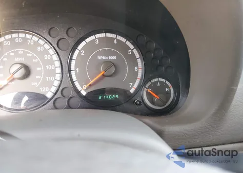 2005 Jeep Liberty Renegade from USA, damaged, VIN 1J4GL38K75W720794